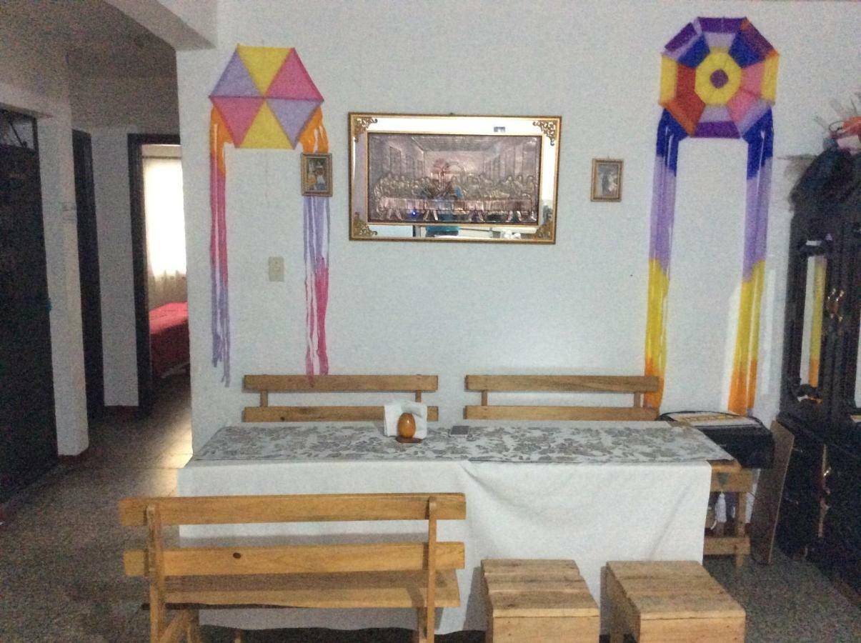 Casa Familiar Hotel Antigua Ngoại thất bức ảnh